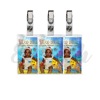 Blessing &amp; Funeral Tag Prints &amp; Clips