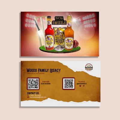 Business Card Design Only