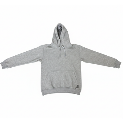 Youth - MFB Brand Everyday Essential Grey Hoodie