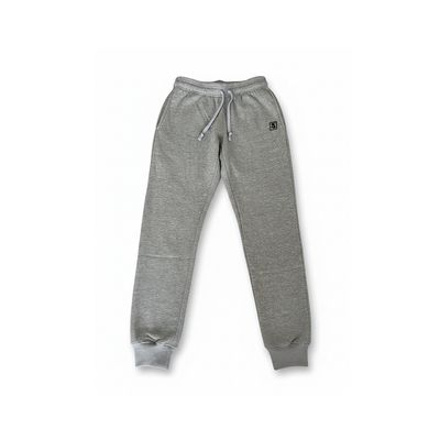 Youth - Grey Essential Jogger Pants