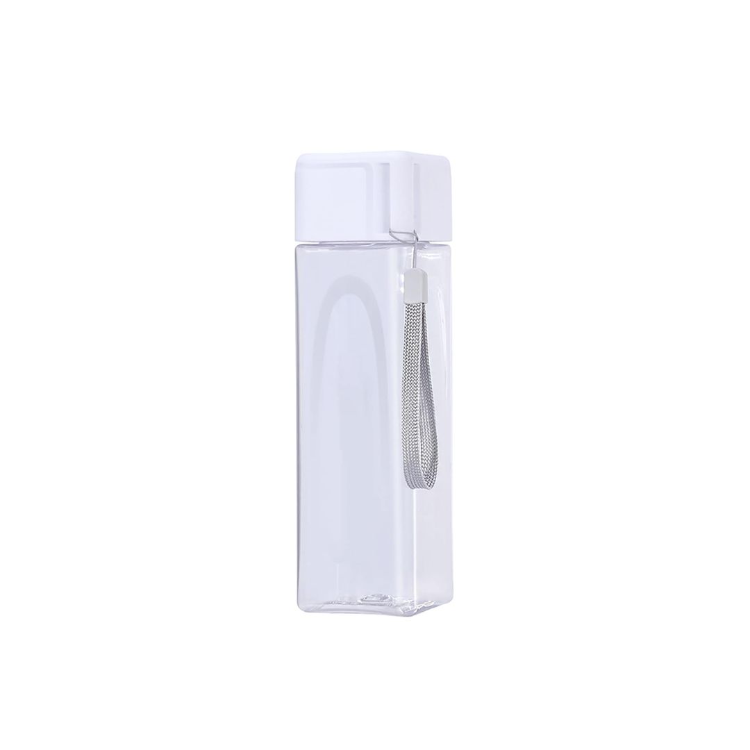 Sleek Square Reusable Water Bottle