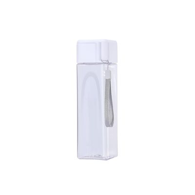Sleek Square Reusable Water Bottle