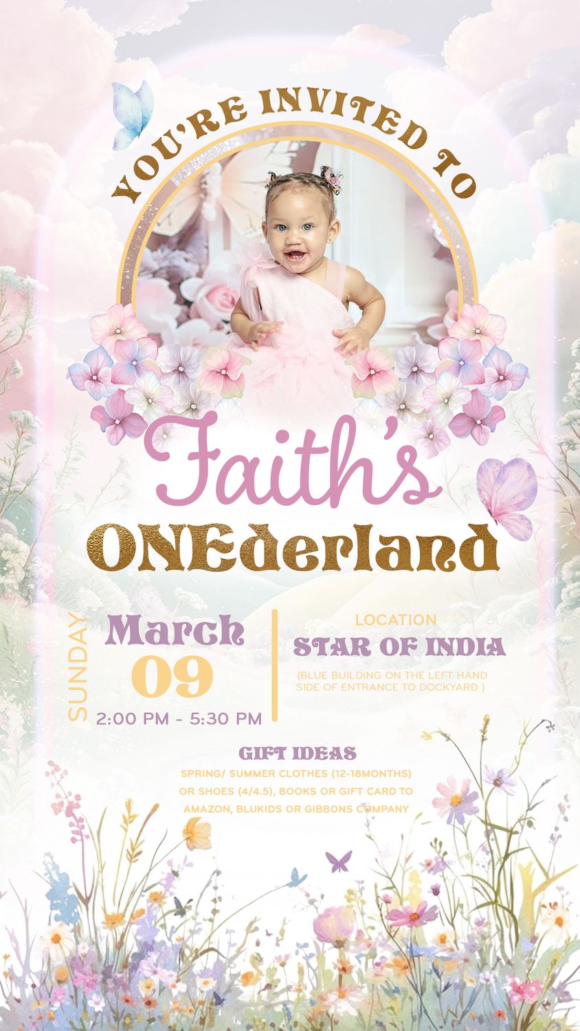 Invitation Design