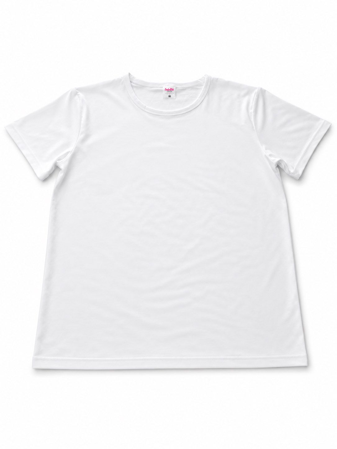 Embellish Creative Wear Unisex Adult Polyester T-Shirt
