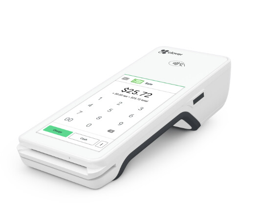 POS Mobile - Flex Station with built in printer
