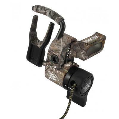 QAD Ultrarest HDX Black/Camo 00024