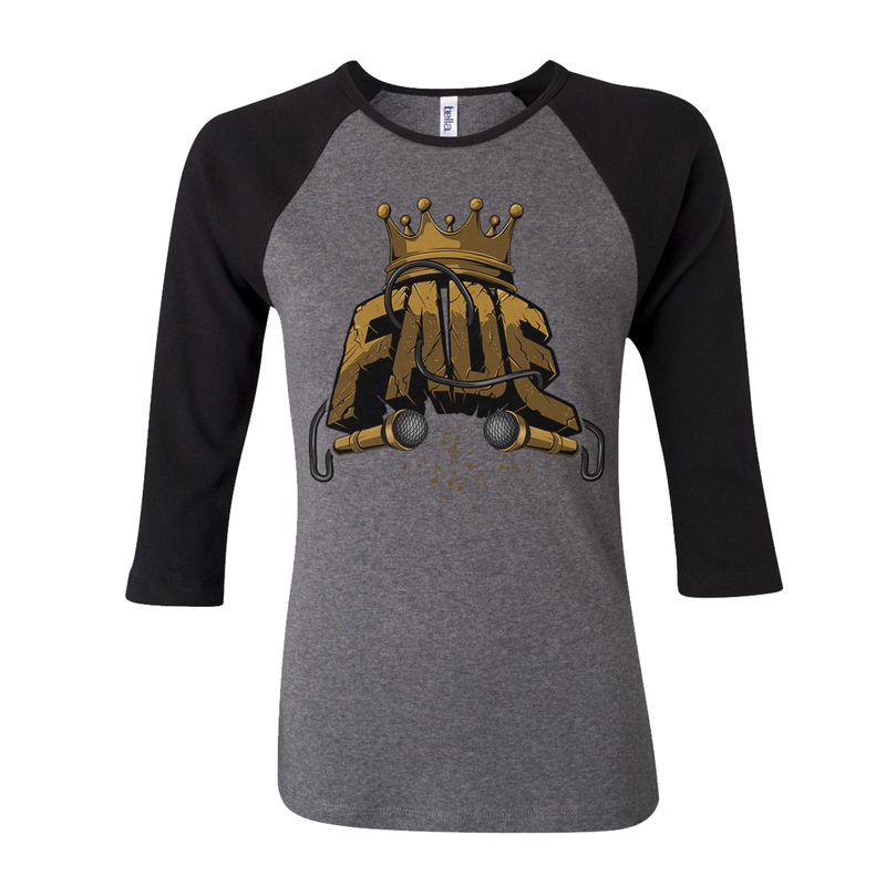 Ladies Baseball Tee