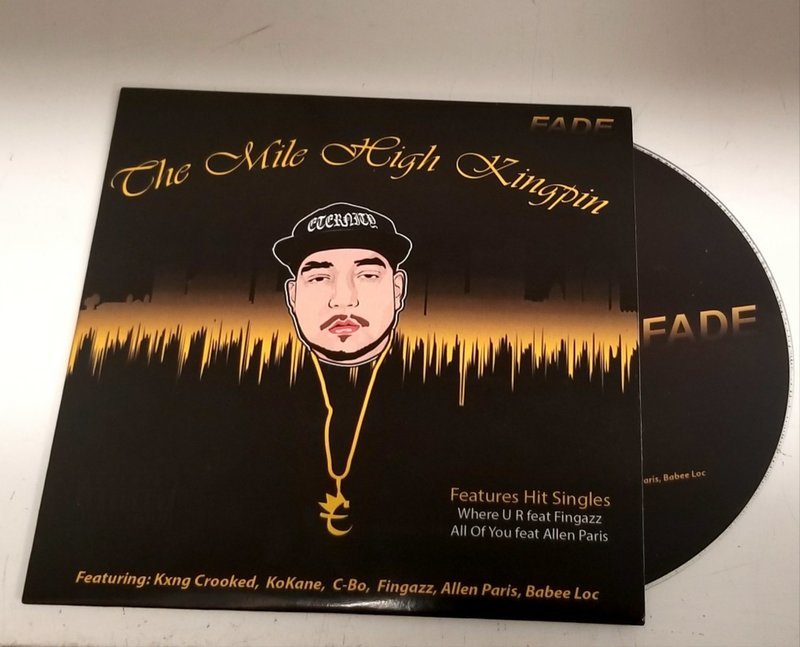 The Mile High Kingpin 