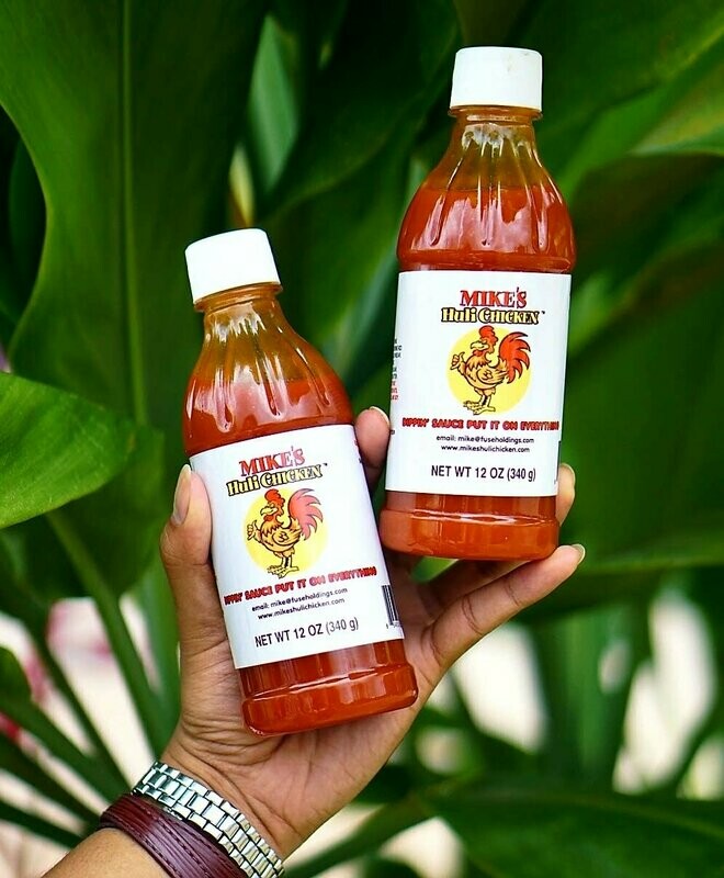 Mike's Famous Dipping Sauce (Sold in packs of 2)