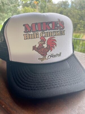 Mike's Huli Hat