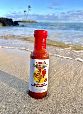 Mike's Hot & Spicy Sauce (Sold in 2 Pack)