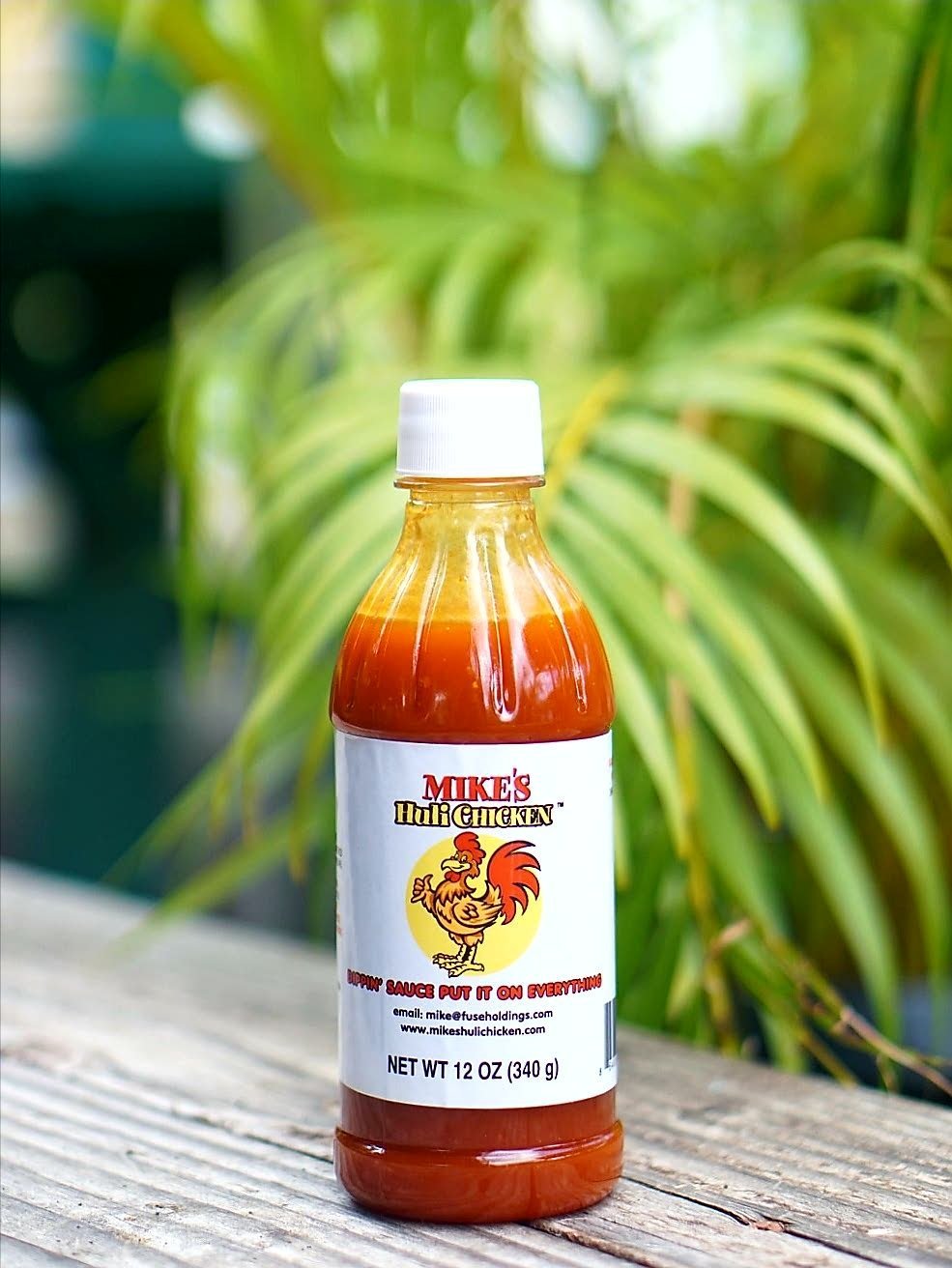 Mike's Famous Dipping Sauce (Sold in packs of 2)