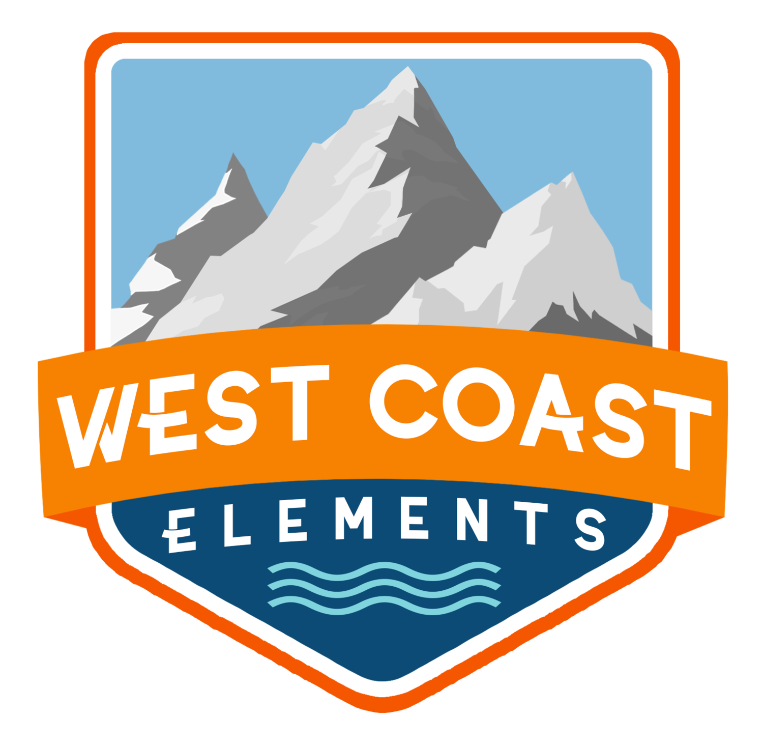 Badge Vinyl Sticker