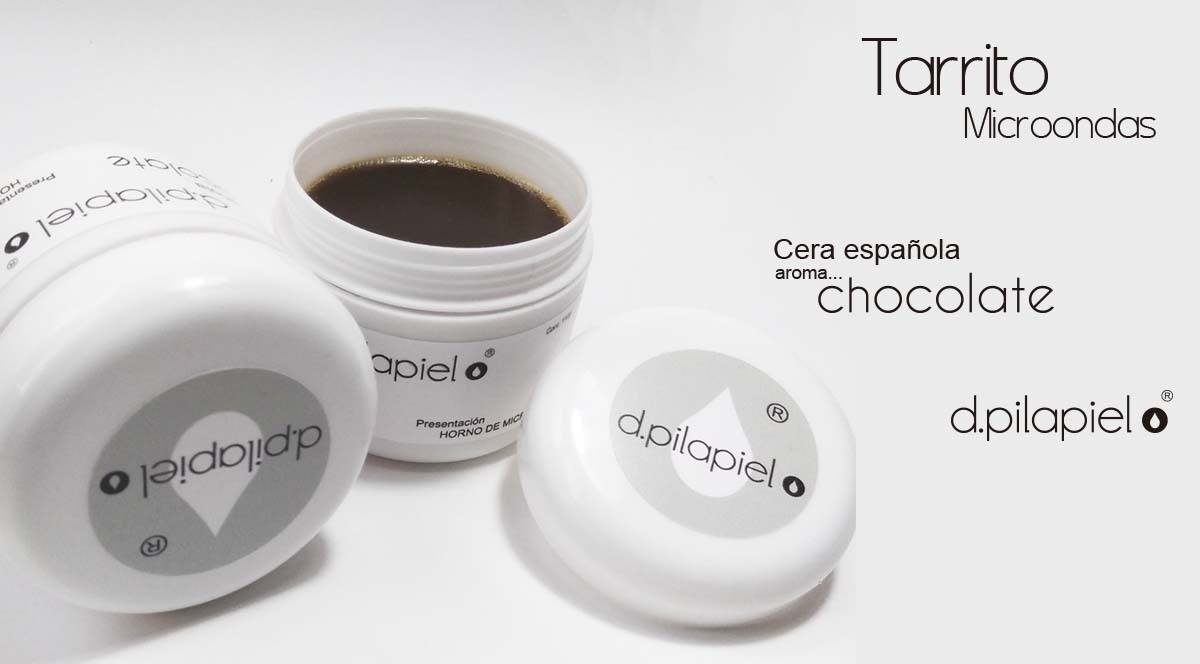 Cera española Tarrito Microondas