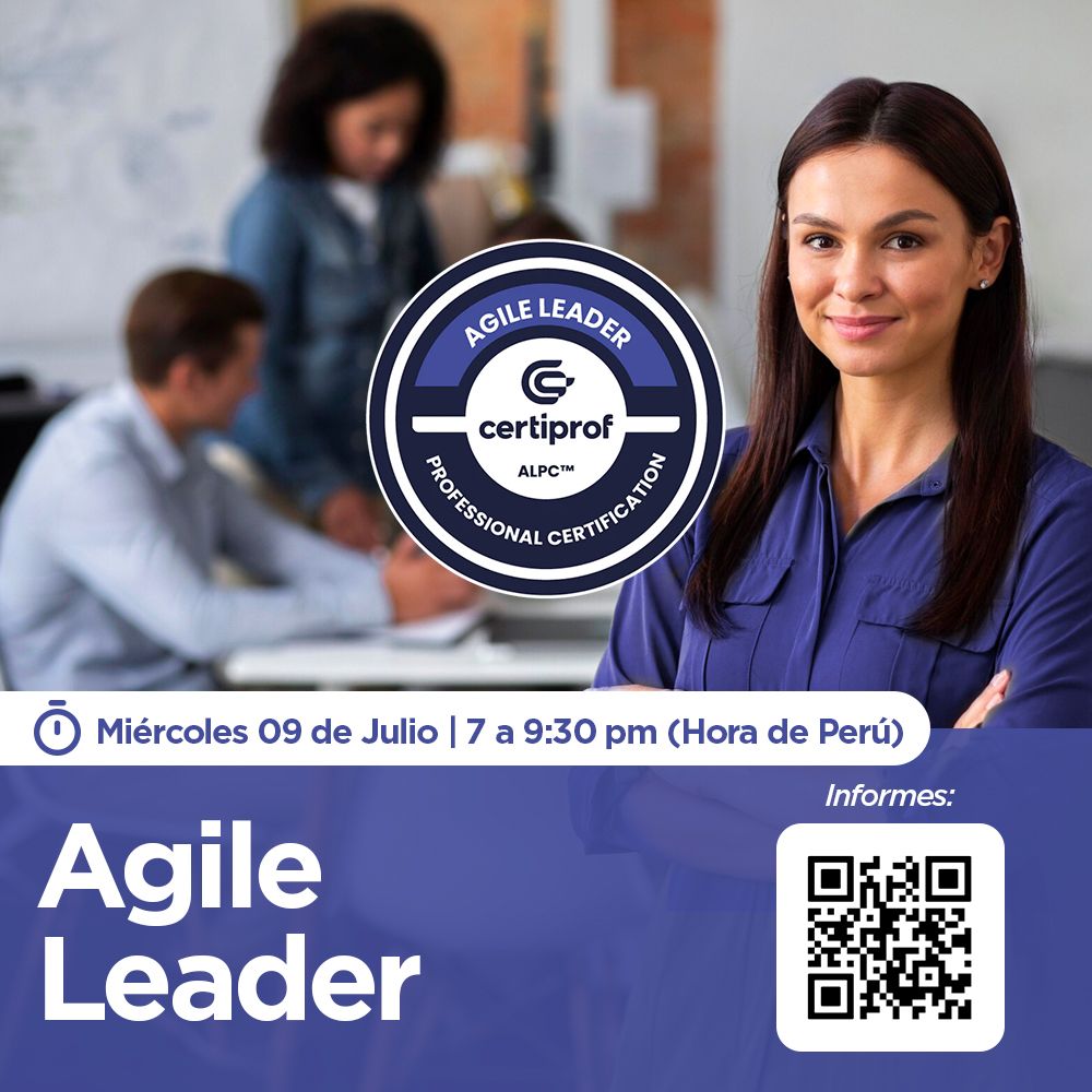 Agile Leader Professional Certification