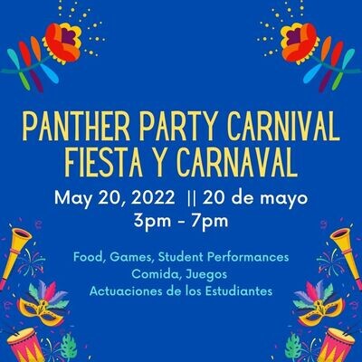 Panther Party Carnival