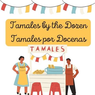 Tamales by the Dozen