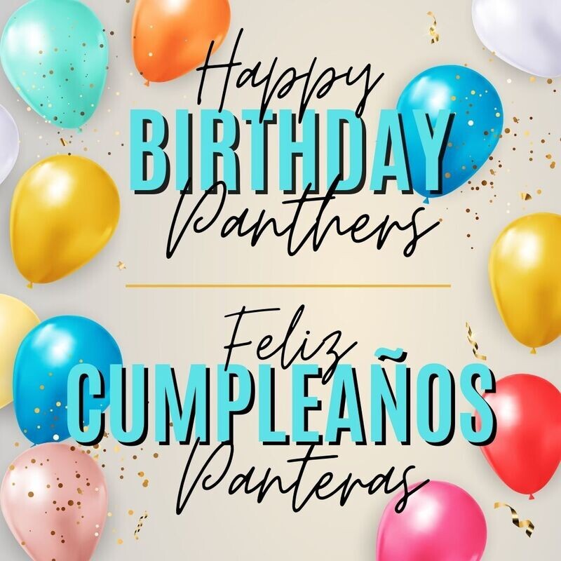 Marquee Birthday Announcements
