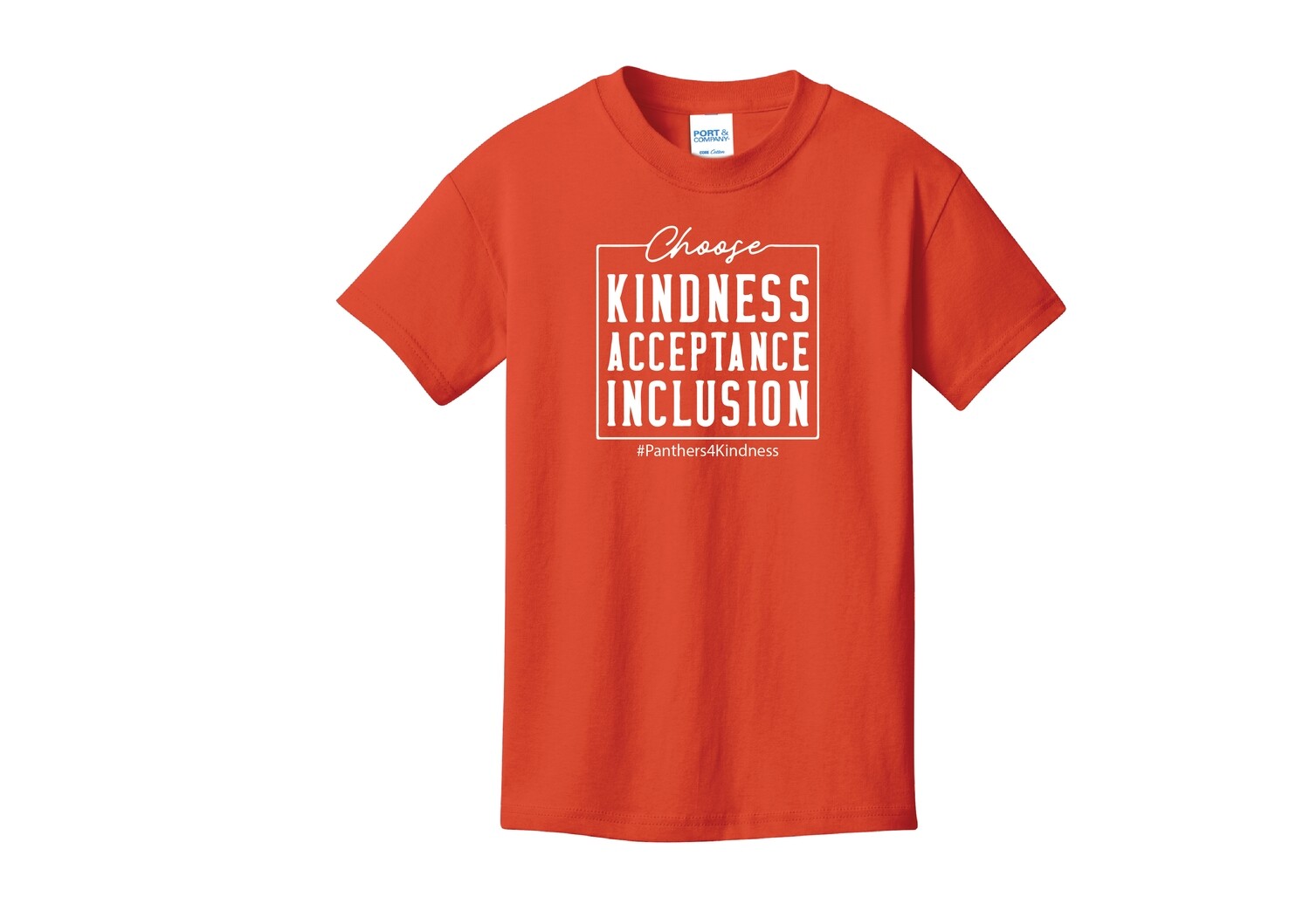 Kindness, Acceptance, Inclusion