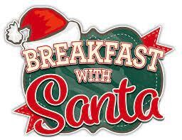 Santa's Breakfast Tickets/Boletos de Desayuno con Santa