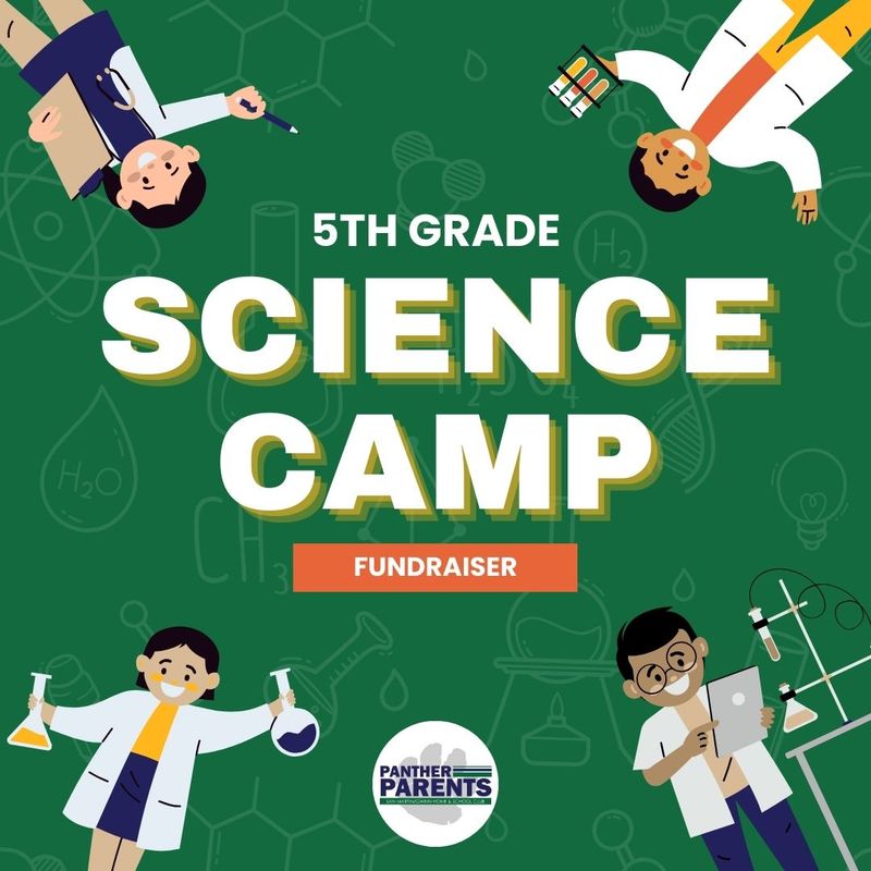 5th Grade Science Camp 2024/25