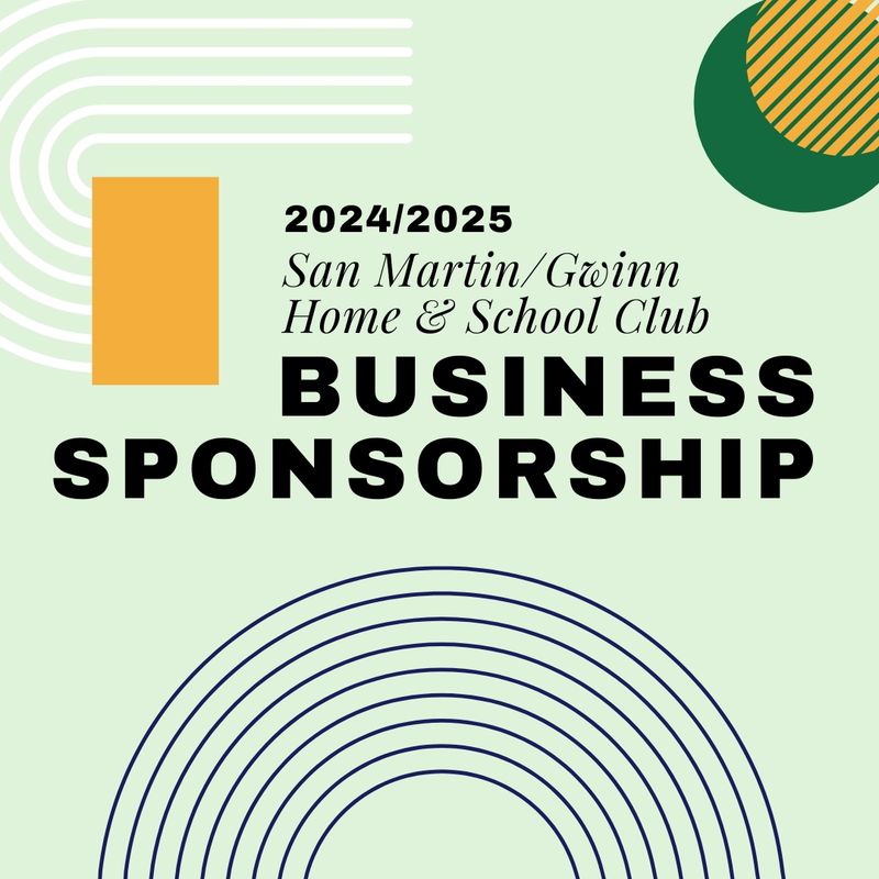 SMG HSC Business Sponsorship