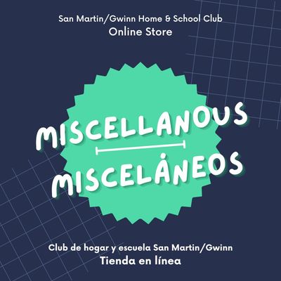 Miscellaneous