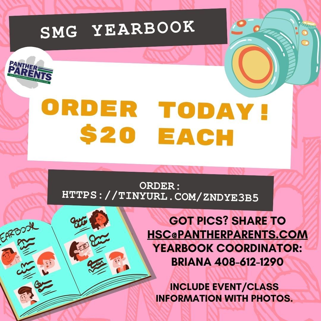 SMG Yearbook