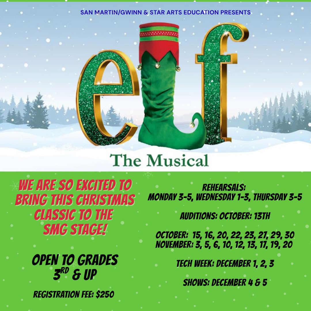 Elf Theater Registration