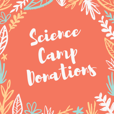 5th Grade Science Camp Fundraising Donations