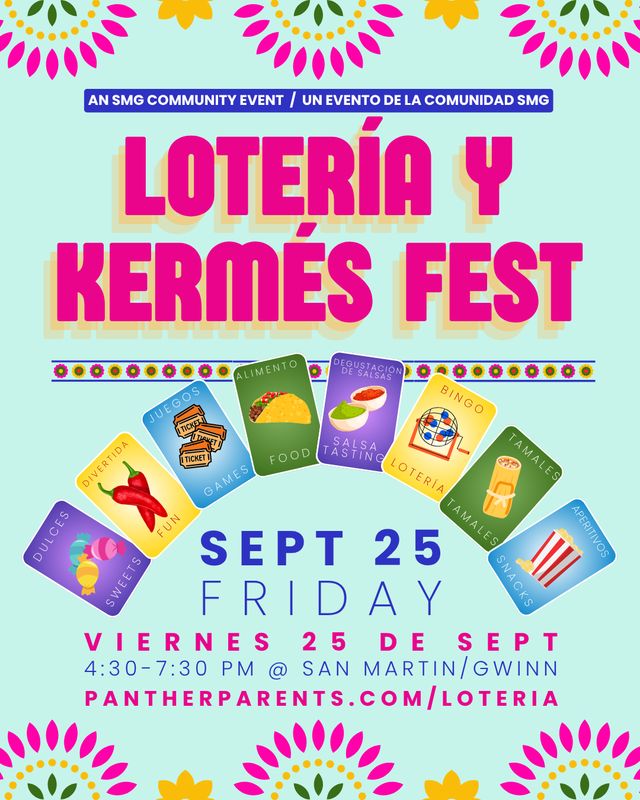 Loteria y Kermés Fest 2026