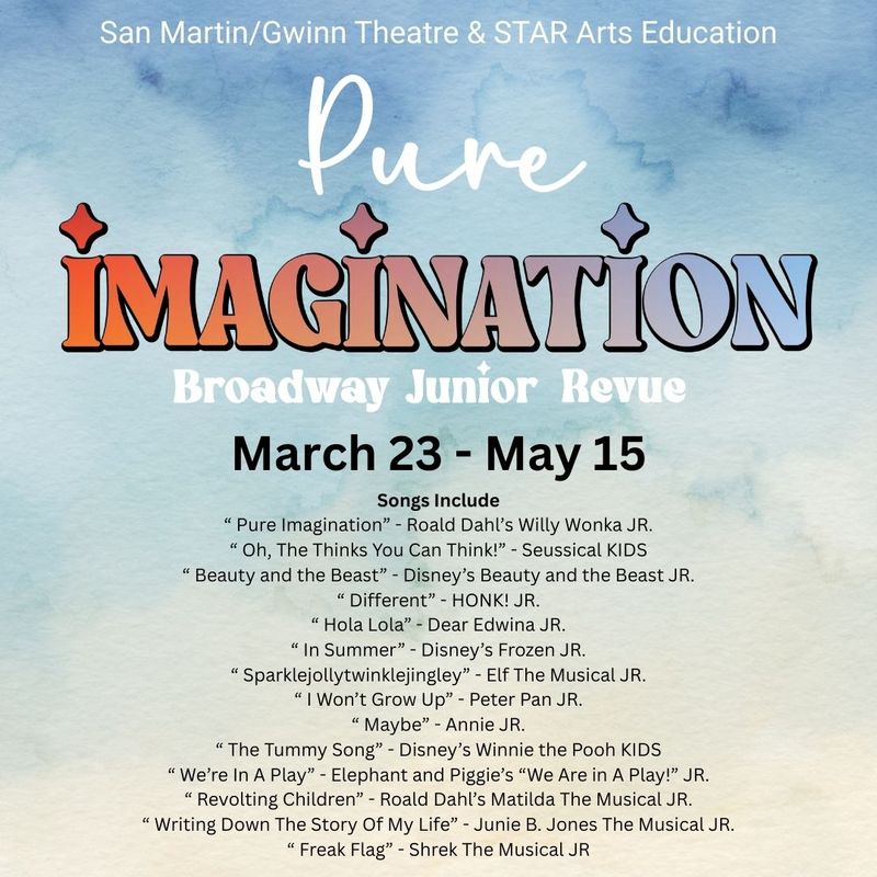 Pure Imagination Registration