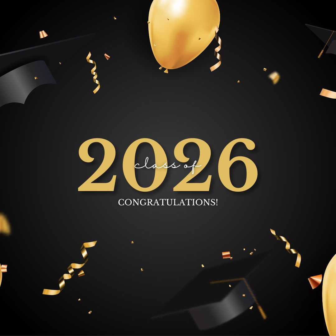 Class of 2026: 8th Grade Yearbook Dedications: