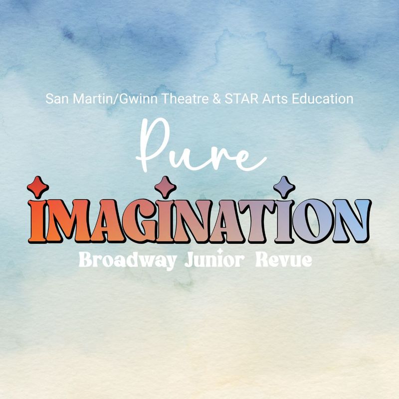 Pure Imagination Show Tickets