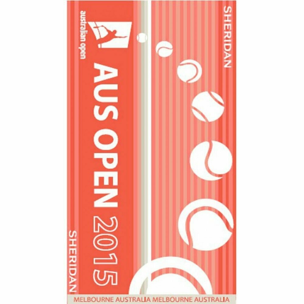 Australian Open Women&#39;s Player Towel