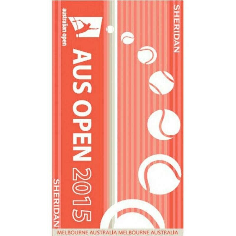Australian Open Women&#39;s Player Towel