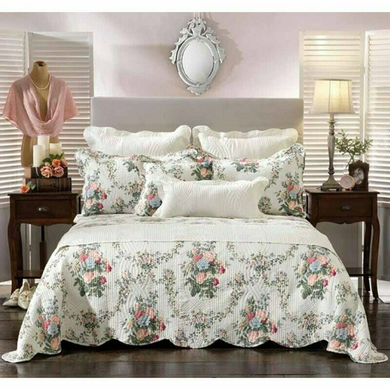 Rosedale Bedspread by Bianca 