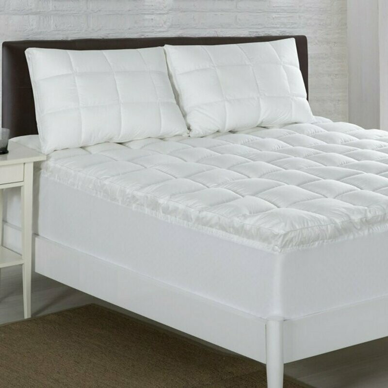 Bianca Relax Right Mattress Topper: Queen