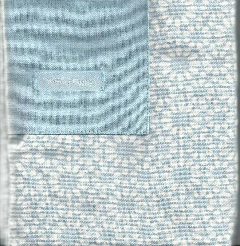 Kitchen Apron | The Australian Womens Weekly | Blue