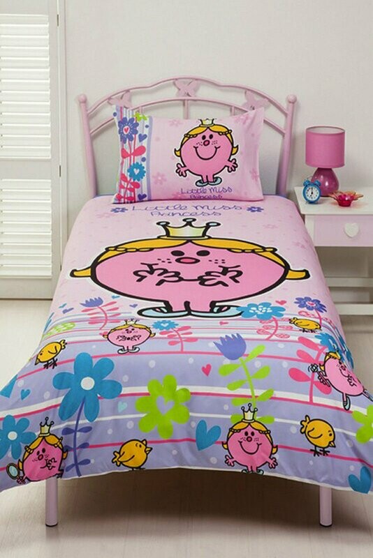 Little Miss Sunshine Quilt Cover Set | Single