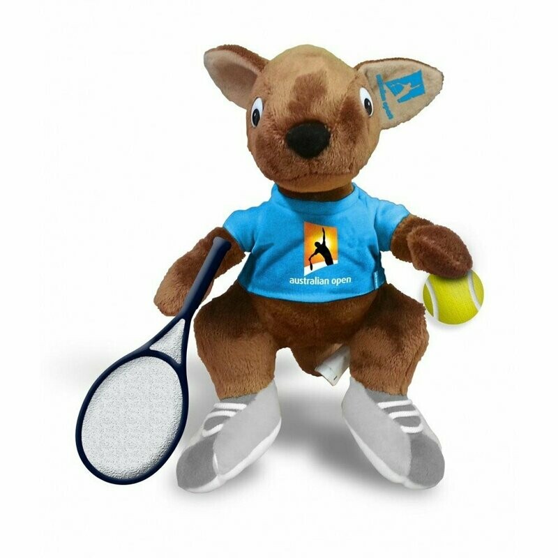 Official Australian Open 2015 Plush Kangaroo