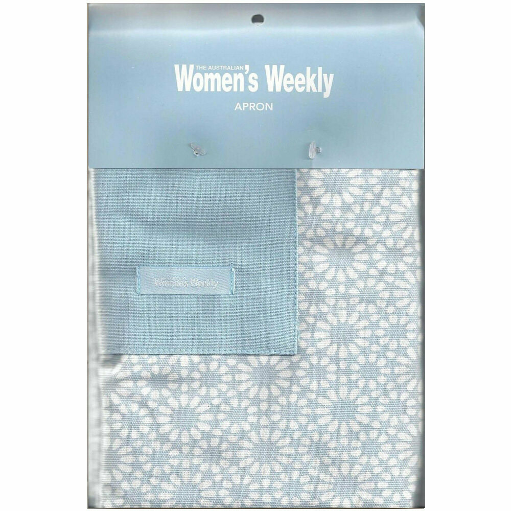 Kitchen Apron | The Australian Womens Weekly | Blue