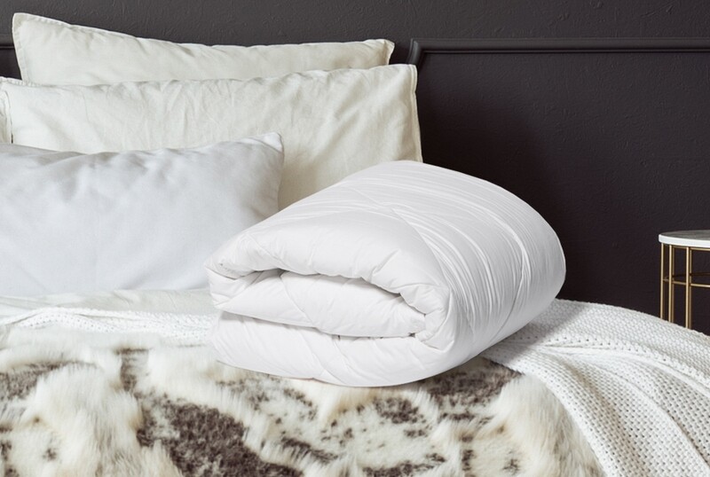 Herington Australian Made Premium Wool 500gsm Quilt Queen