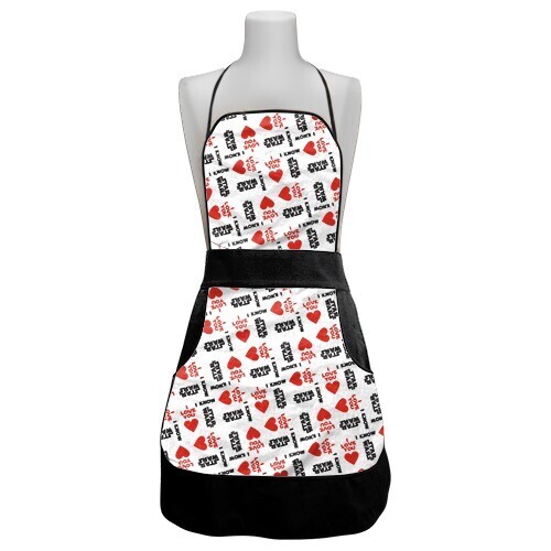 Star Wars Yardage Ladies BBQ Cooking Apron