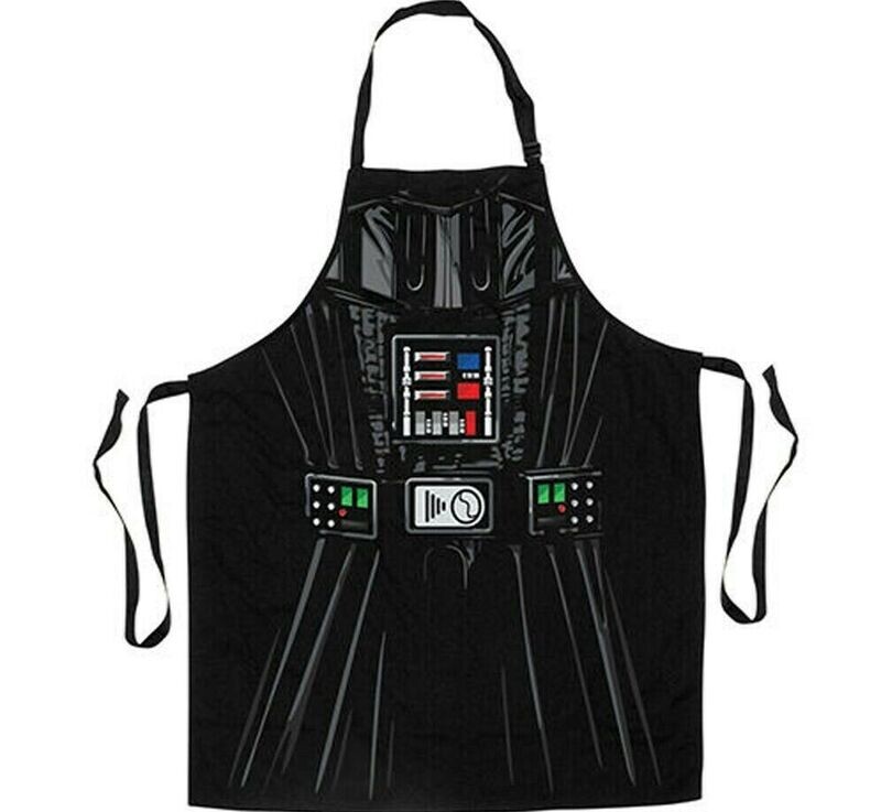 Star Wars - Darth Vader Adjustable Black Apron