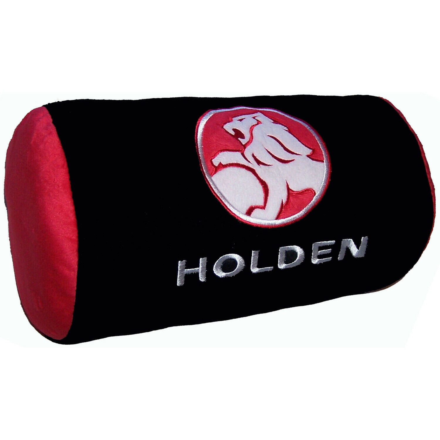 Holden Logo Decorative Log Neck Roll