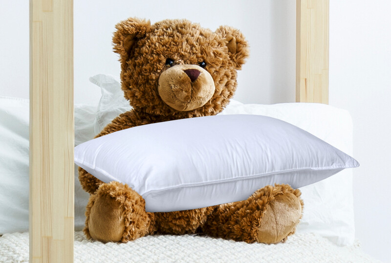 Herington My First Pillow for Kids and Toddler