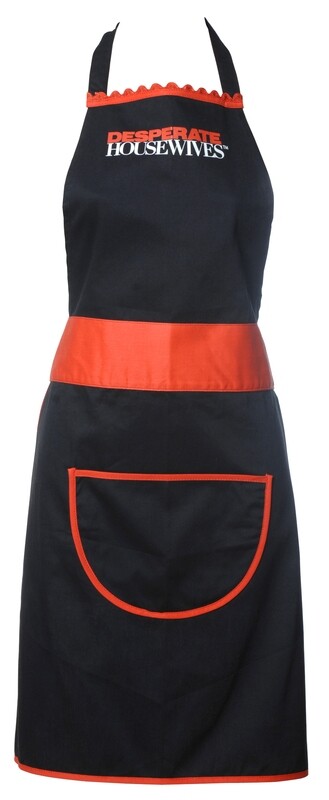 Desperate Housewives Ric Rac Kitchen Apron