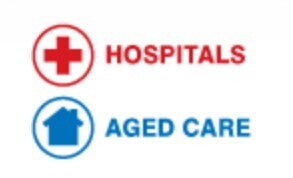 Herington Commercial Hospital Quilt: Single