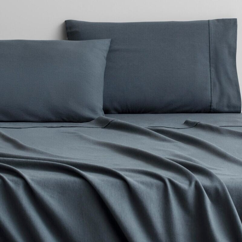 Sheridan Nocturnal Flannelette Sheet Set